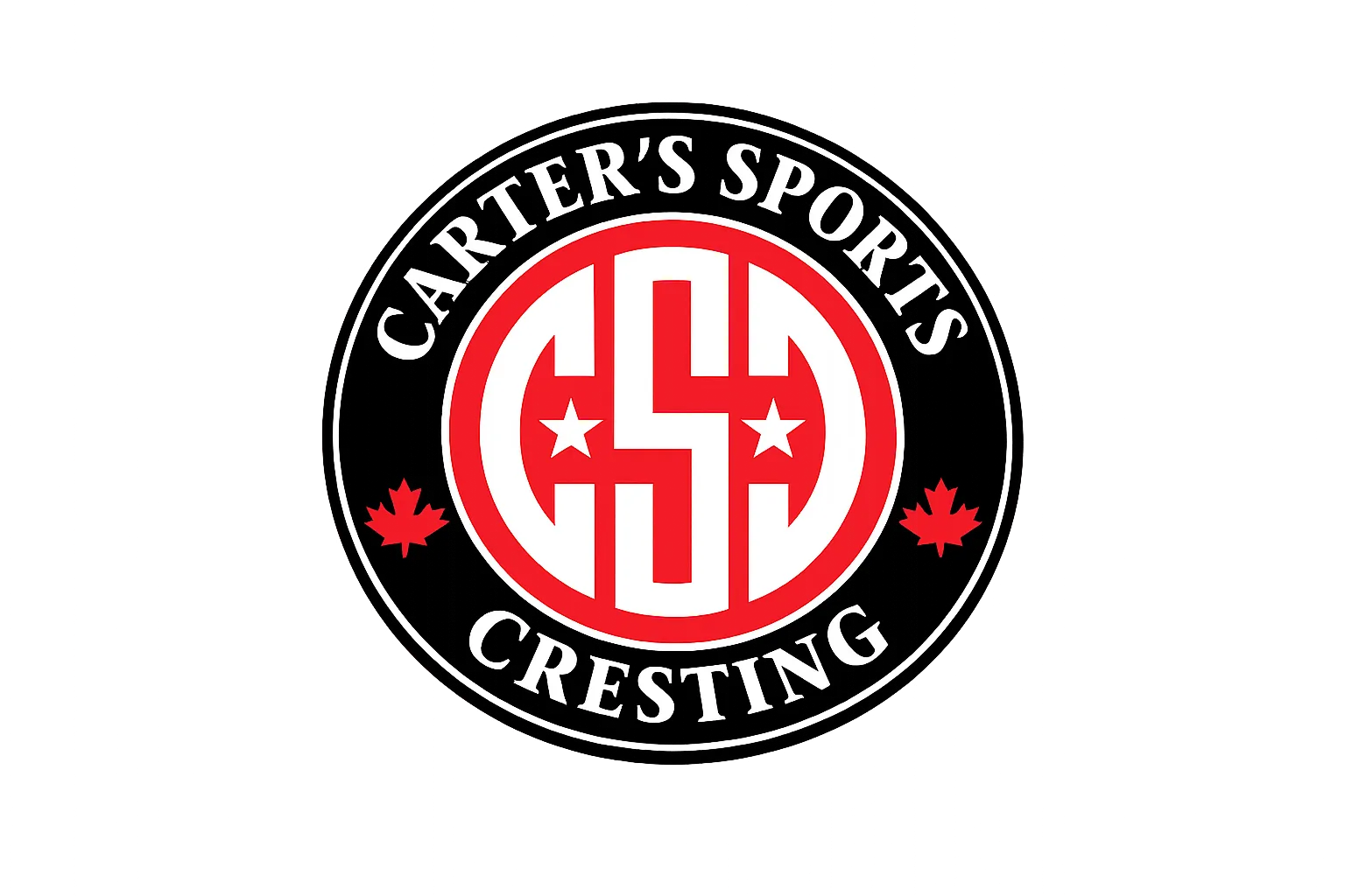 Carters Sports Cresting